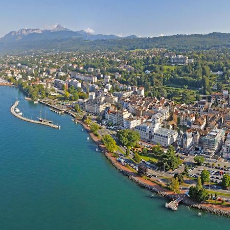 Intimement Lac Évian-les-Bains Zewnętrze zdjęcie